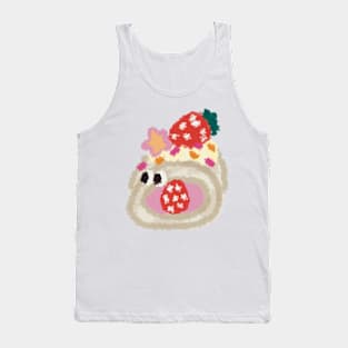 Cute cake Tank Top